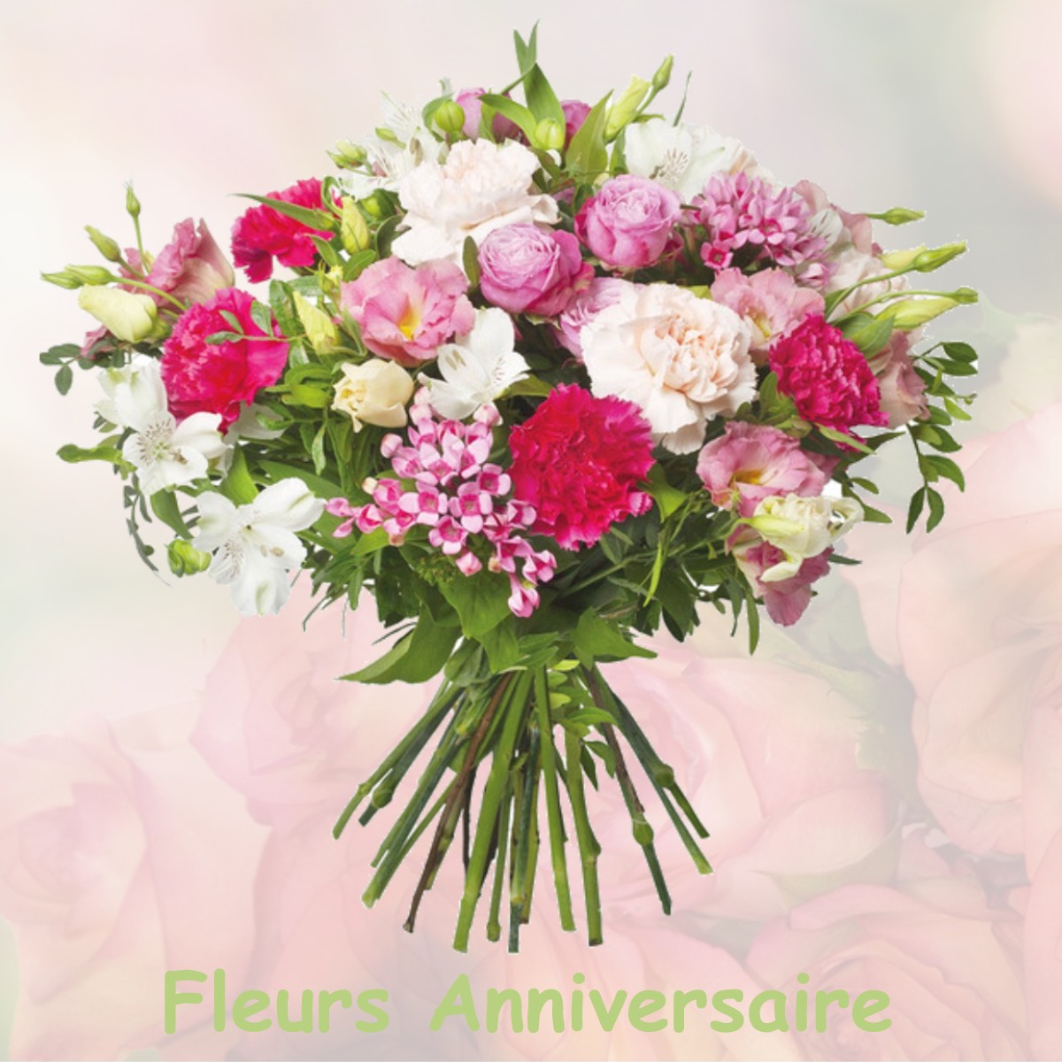 fleurs anniversaire GRANDRUPT