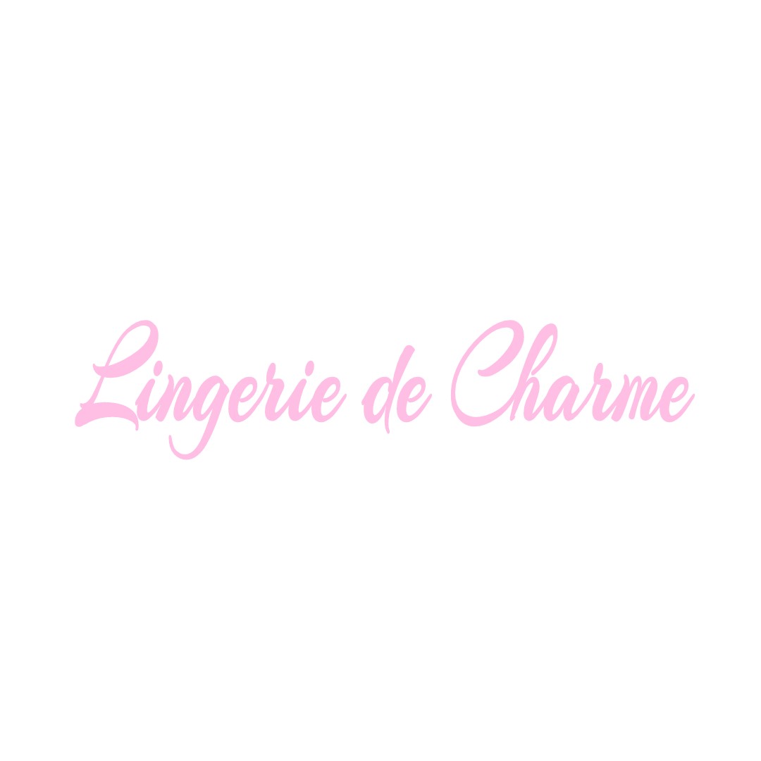 LINGERIE DE CHARME GRANDRUPT